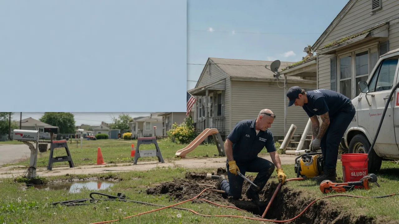 Emergency Plumber in Comptche, CA near me